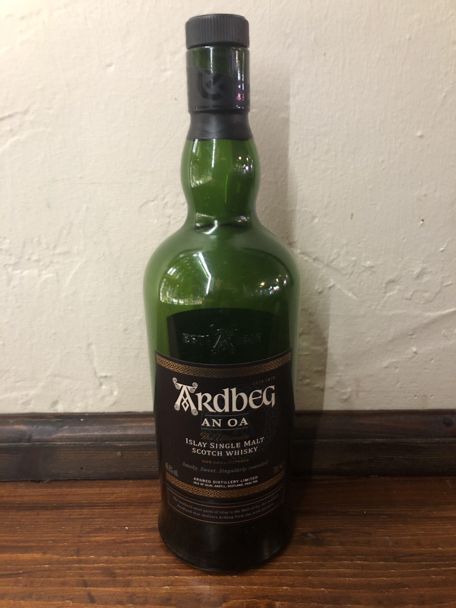 Ardbeg An Oa