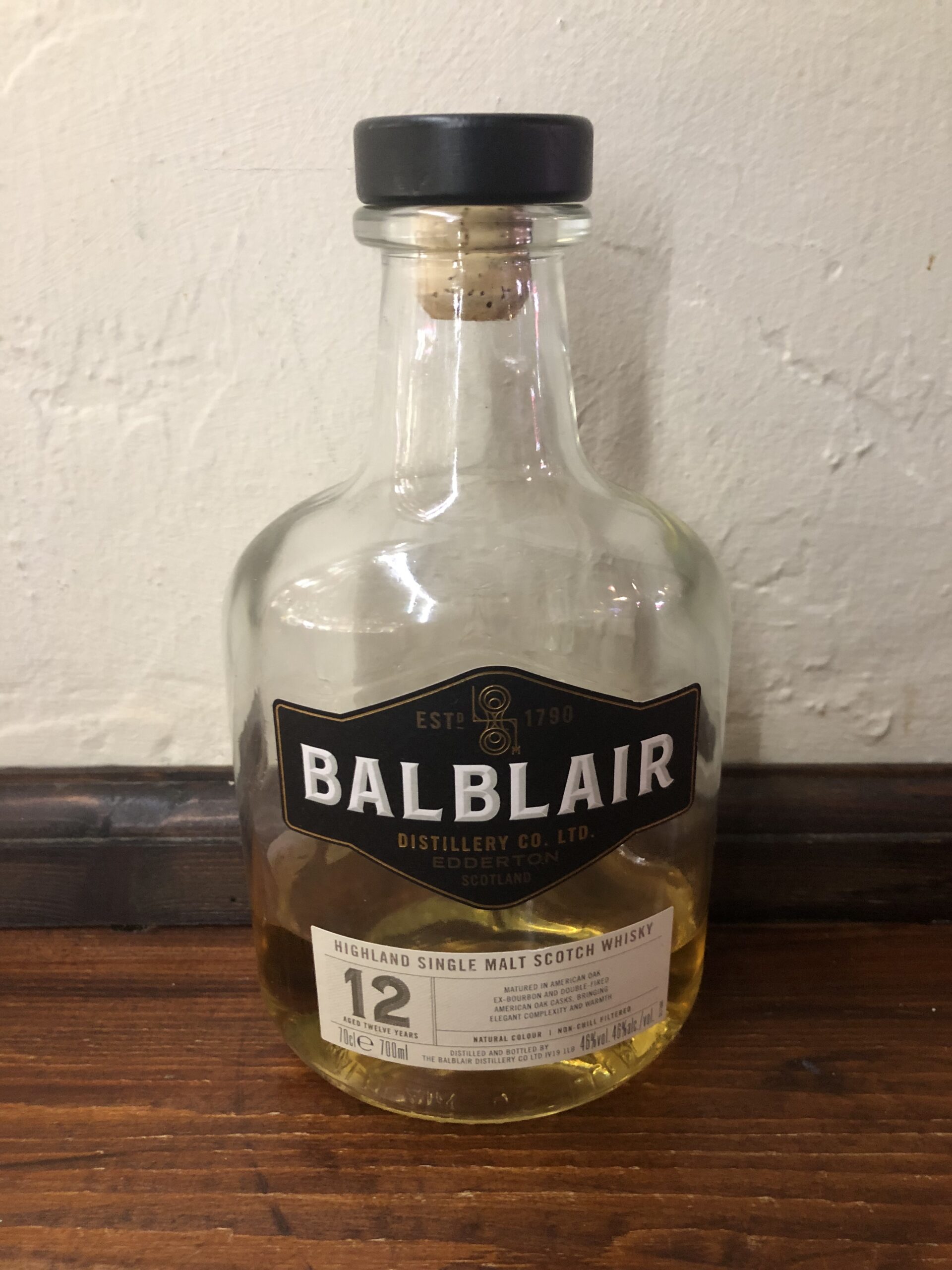 Balblair 12yr