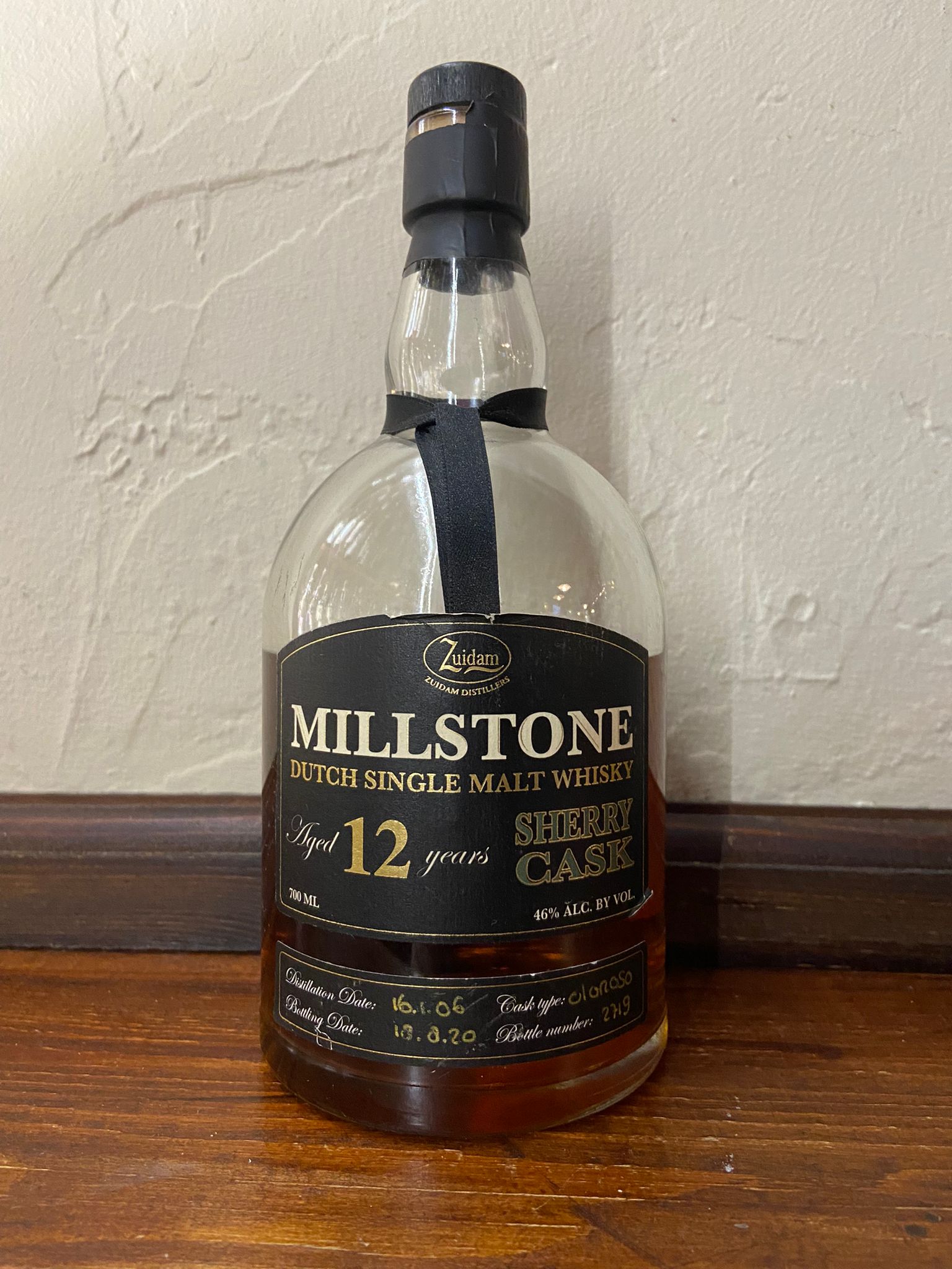 Millstone 12yr