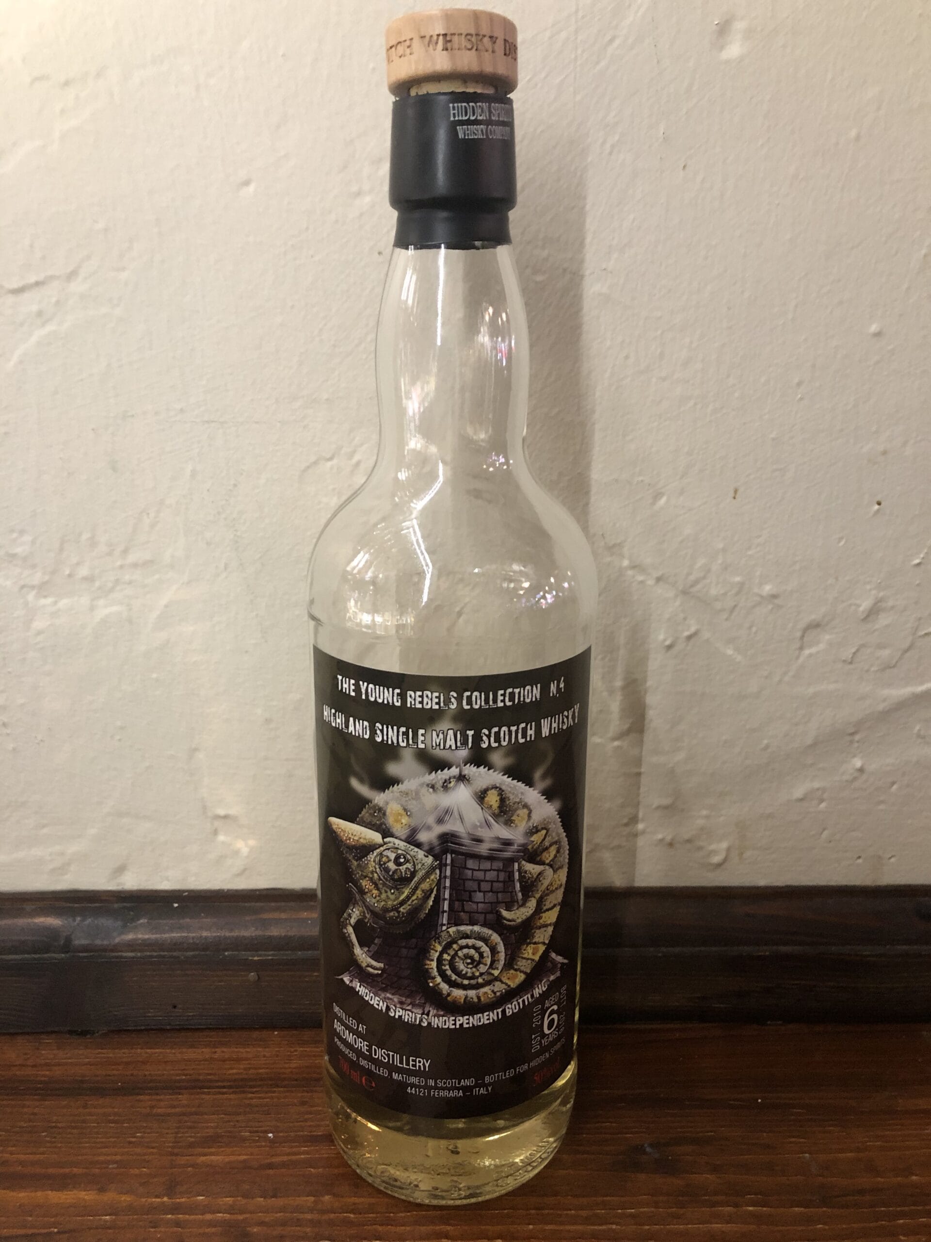 Ardmore 6yr