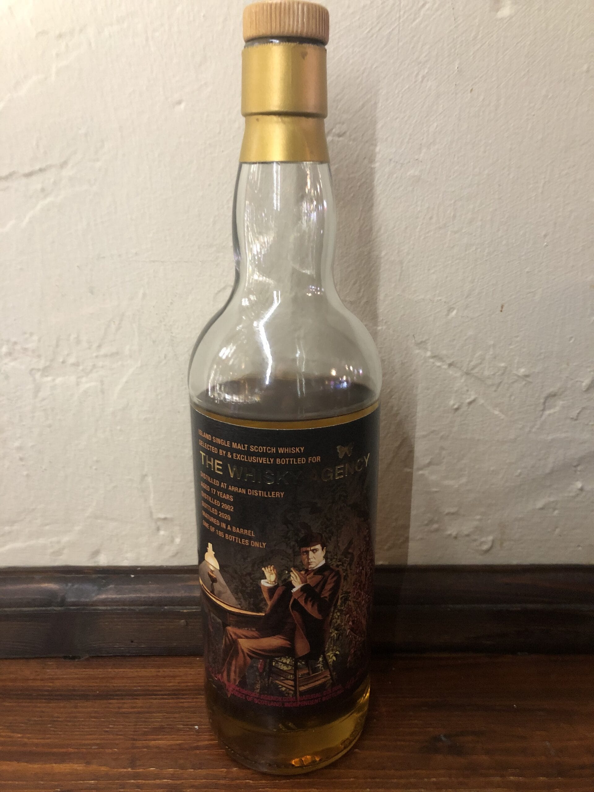 Arran 17yr