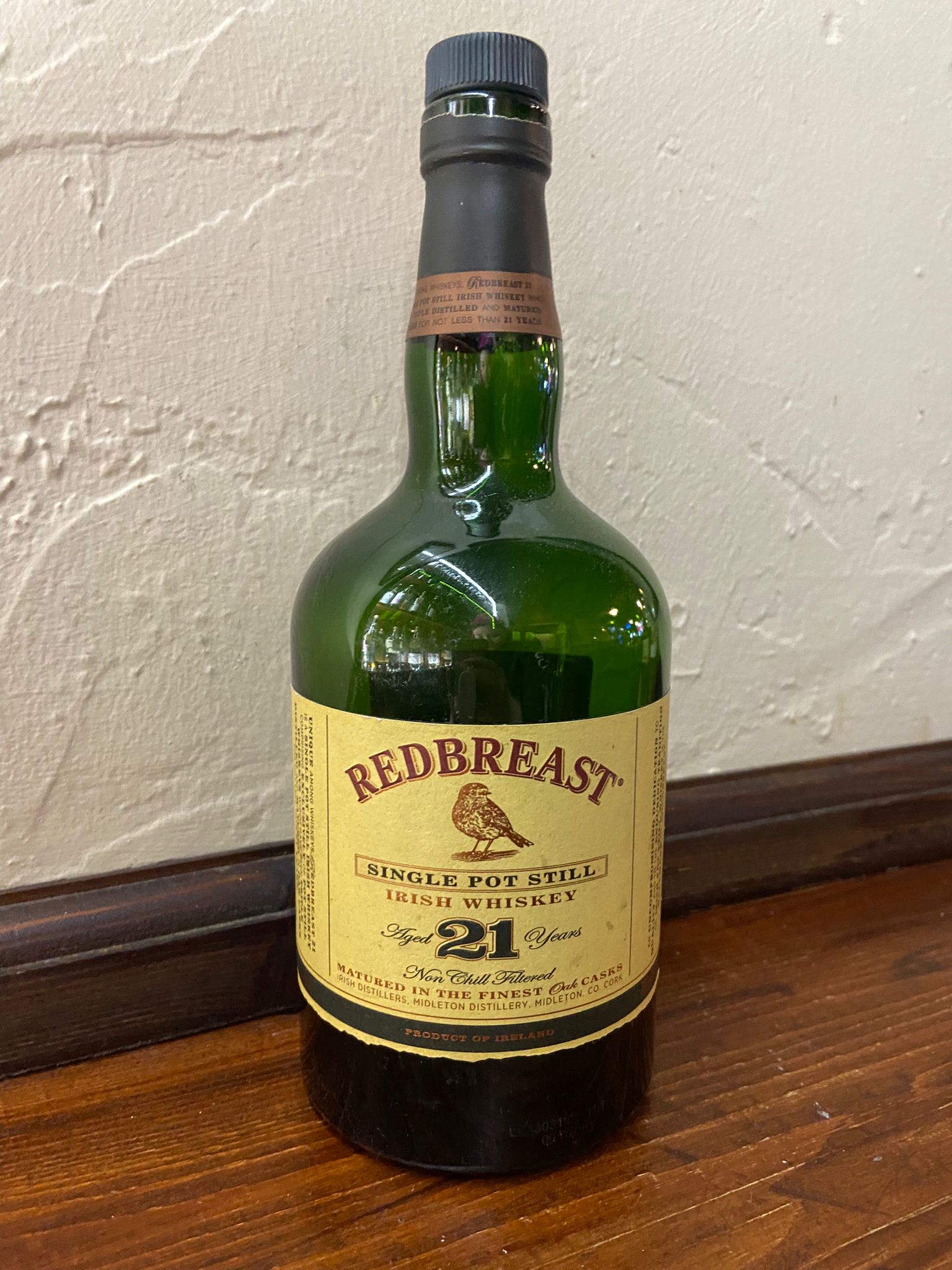 Redbreast 21yr