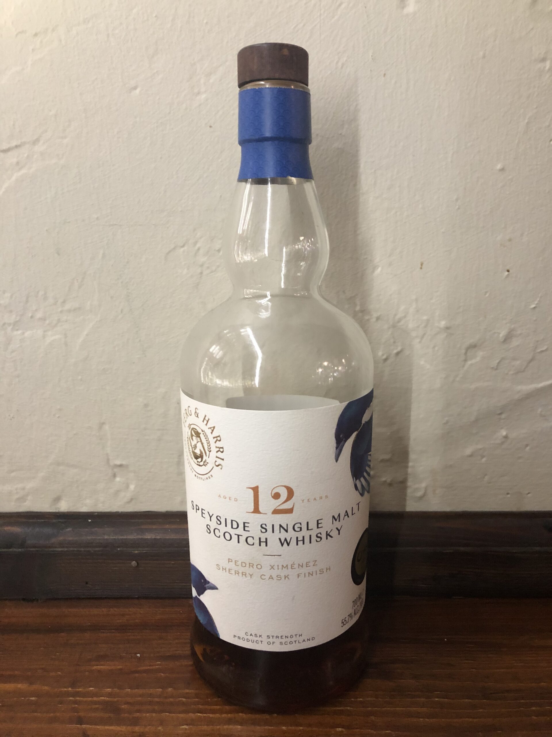 Speyside 12yr PX Cask