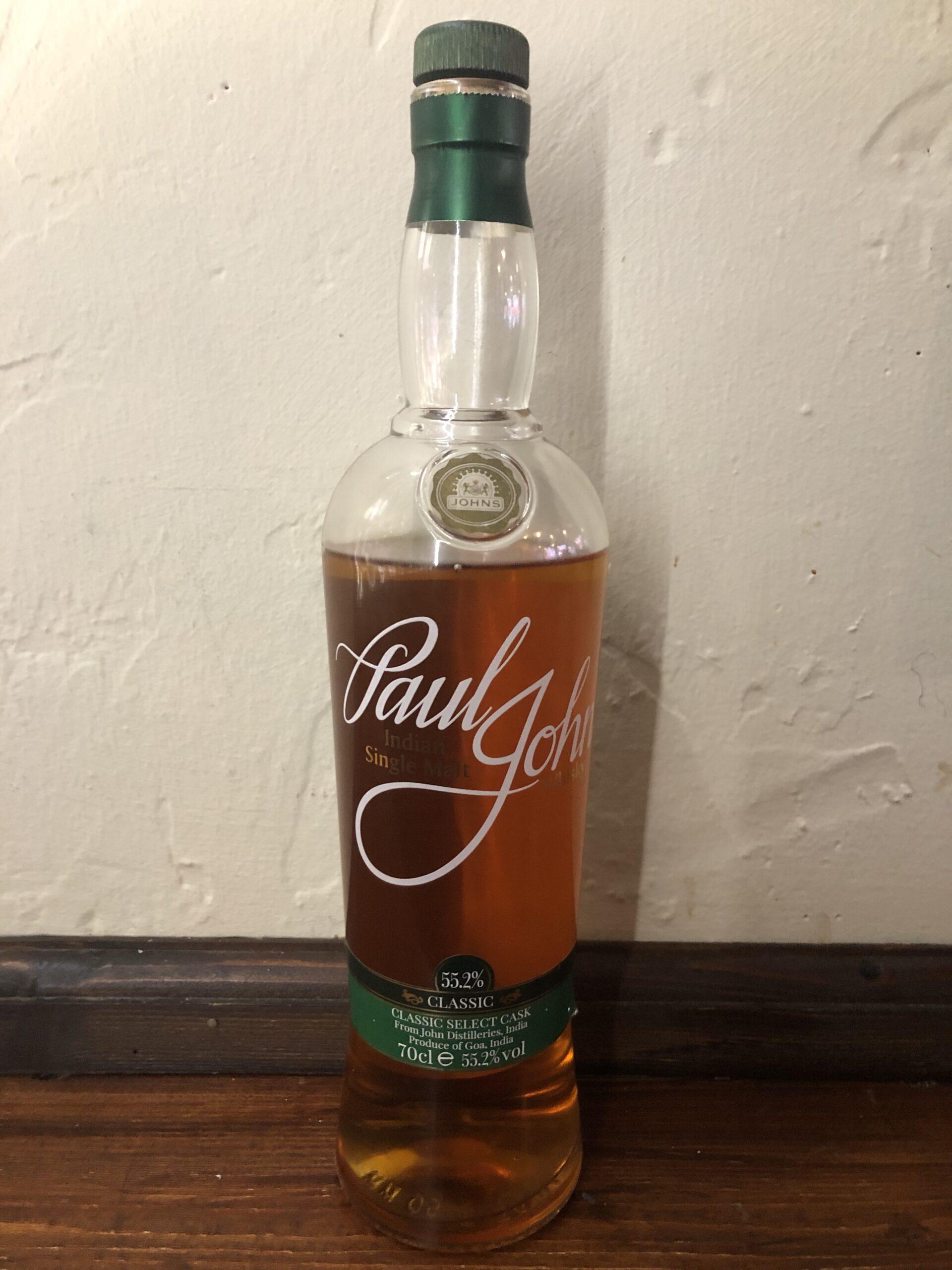 Paul John Classic