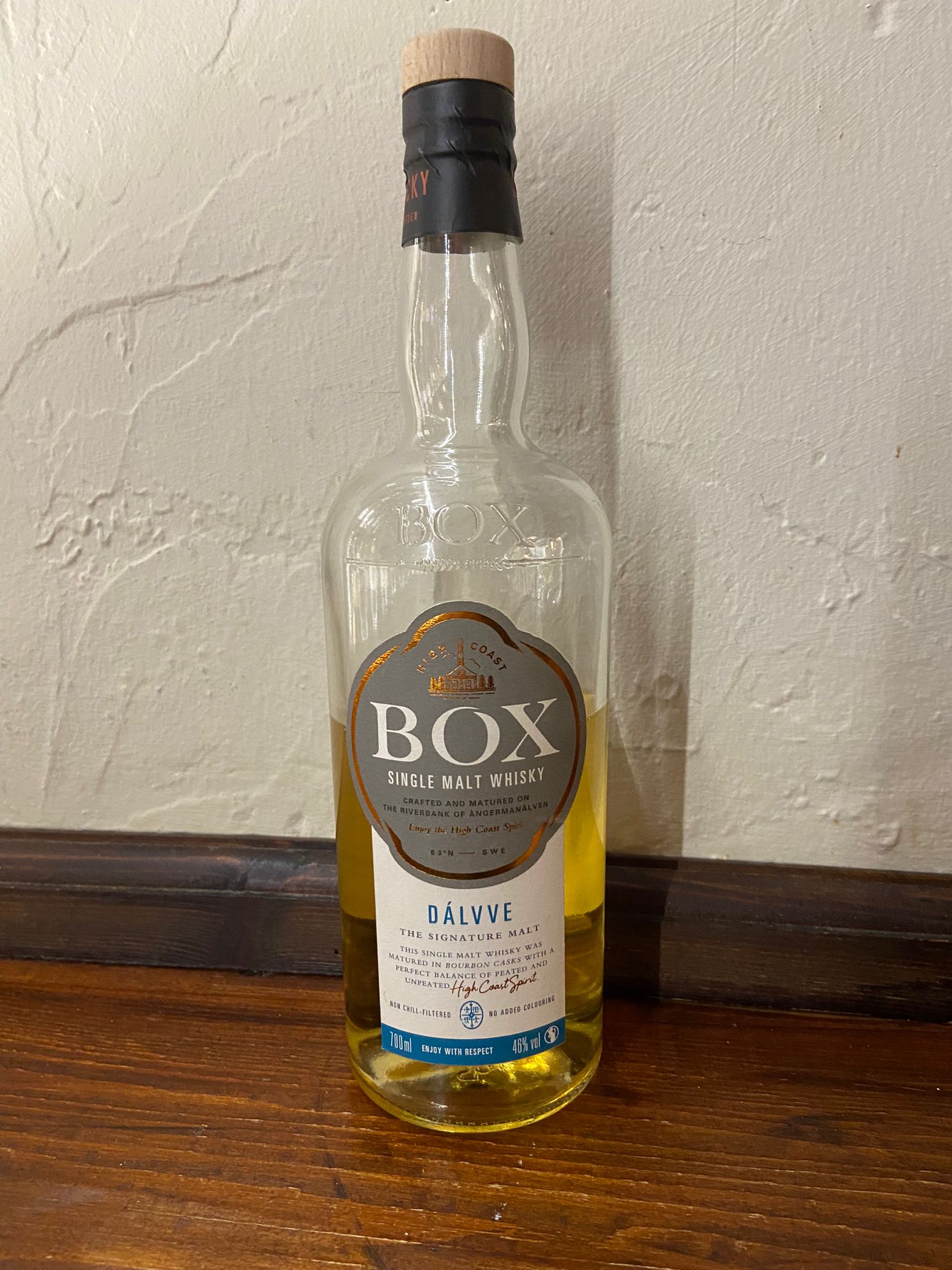 Box Dalvve