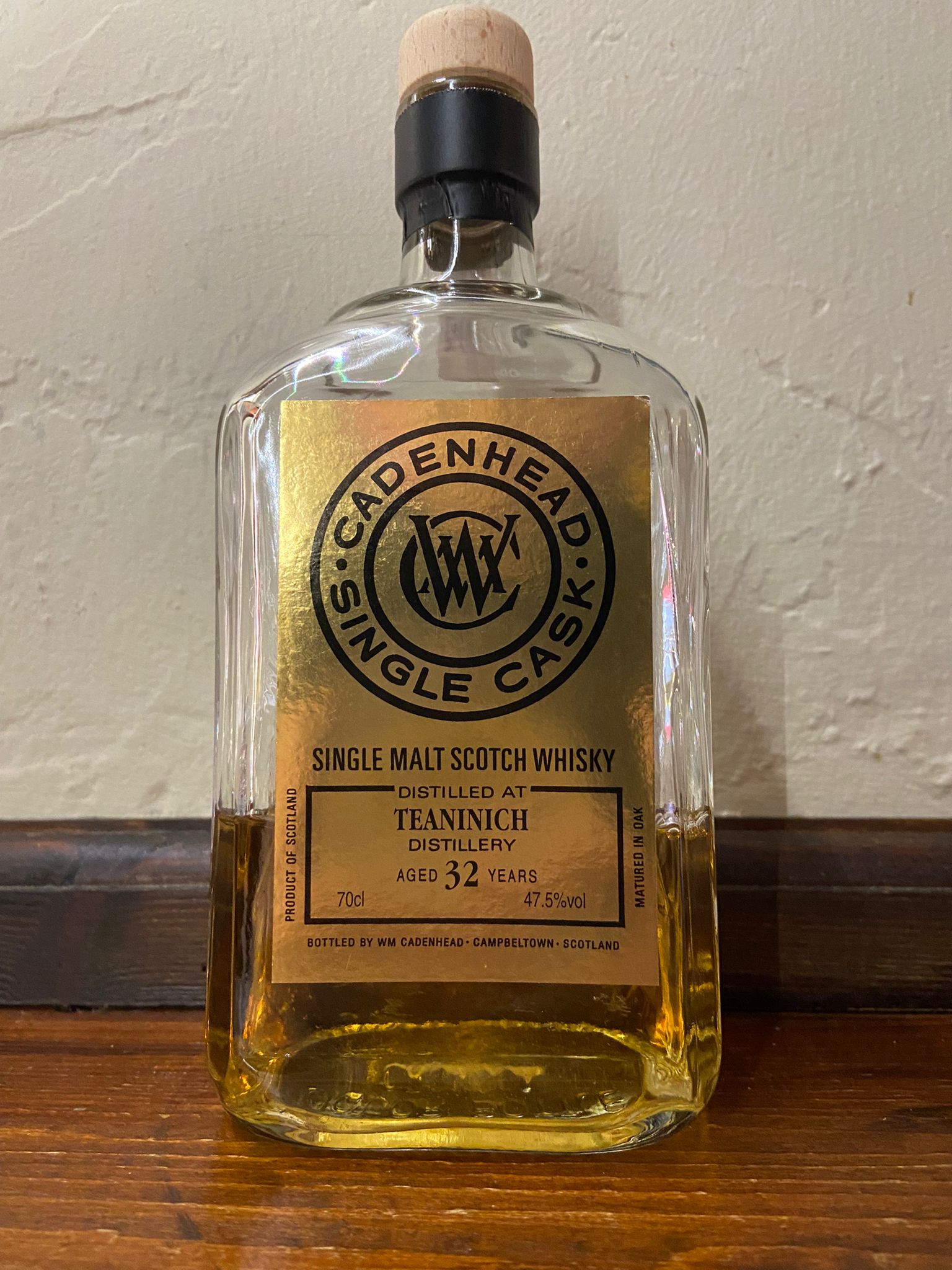 Teaninich 32yr