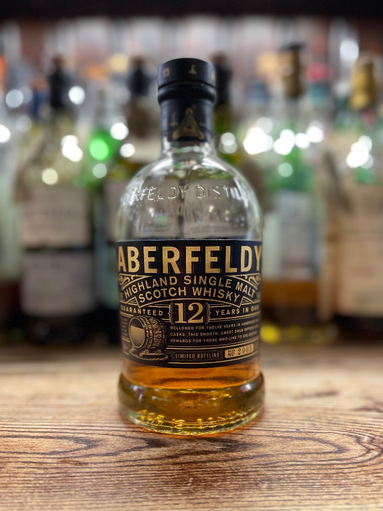 Aberfeldy 12yr