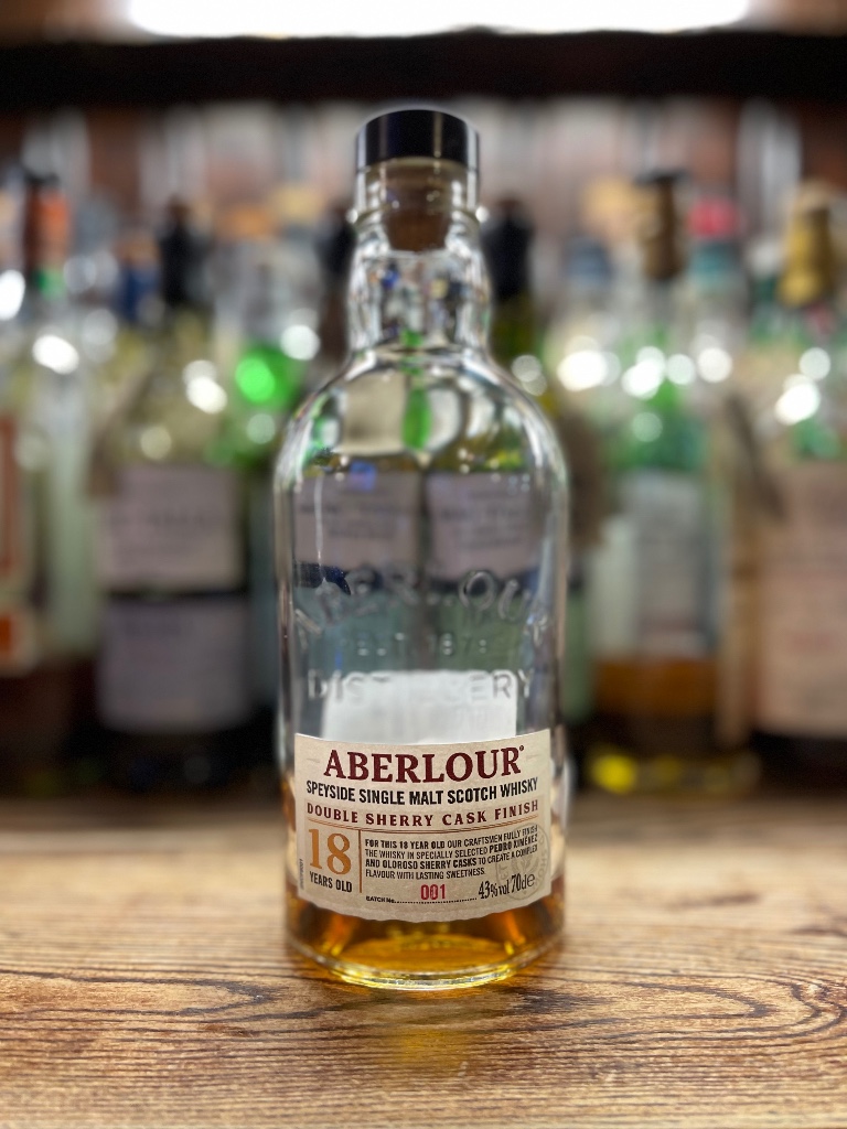 Aberlour 18yr