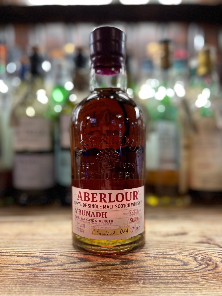 Aberlour A'Bunadh