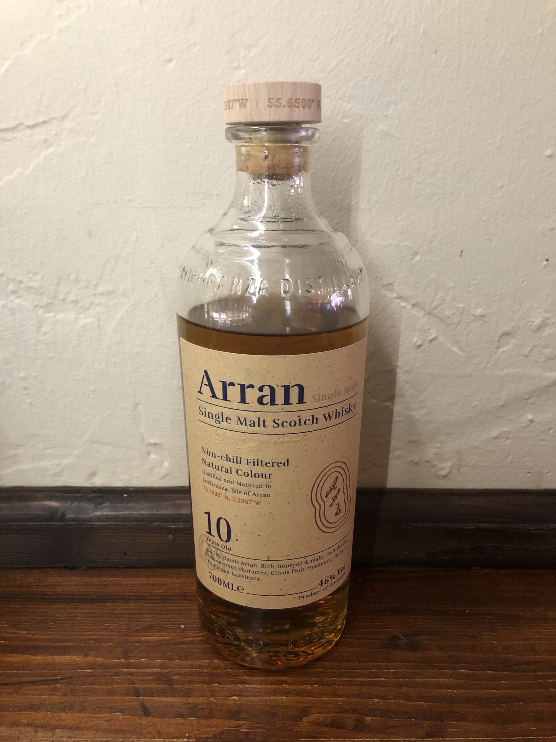 Arran 10yr