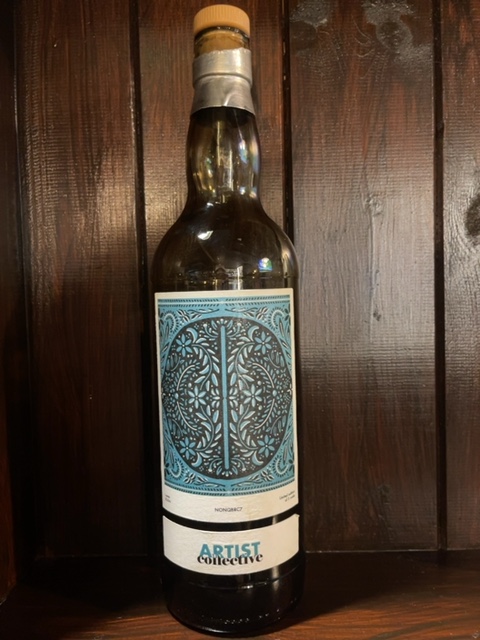 Caol Ila 10yr Artist LMDW