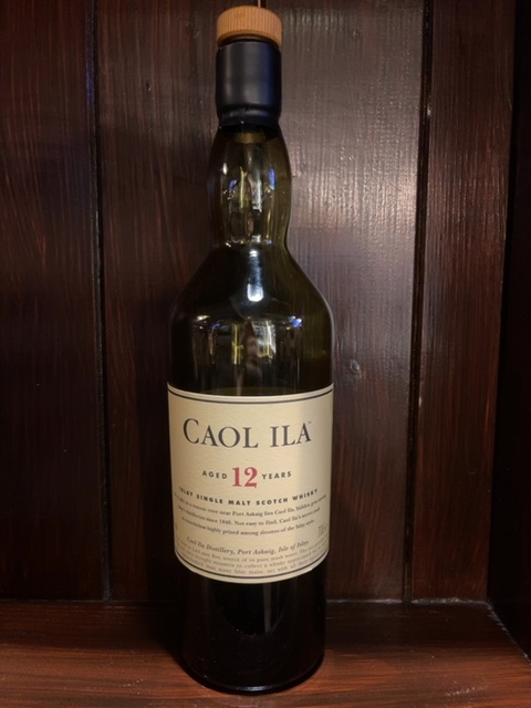 Caol Ila 12yr