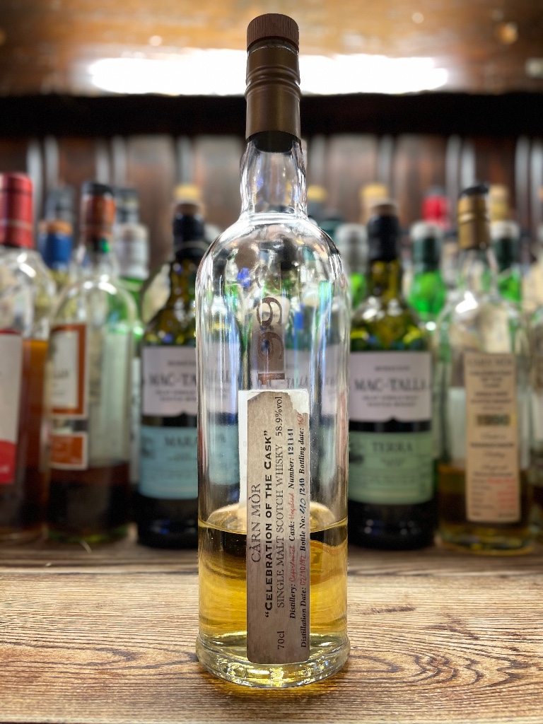 Caperdonich 27yr SMWS