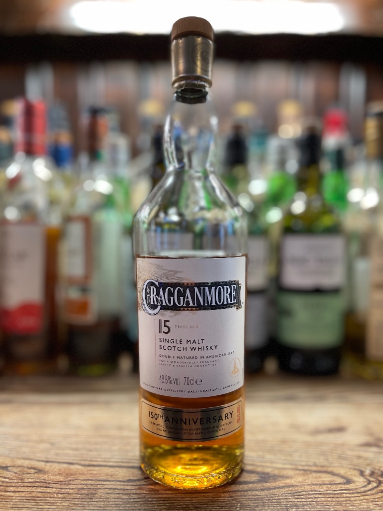 Cragganmore 15yr (150th Anniversary)