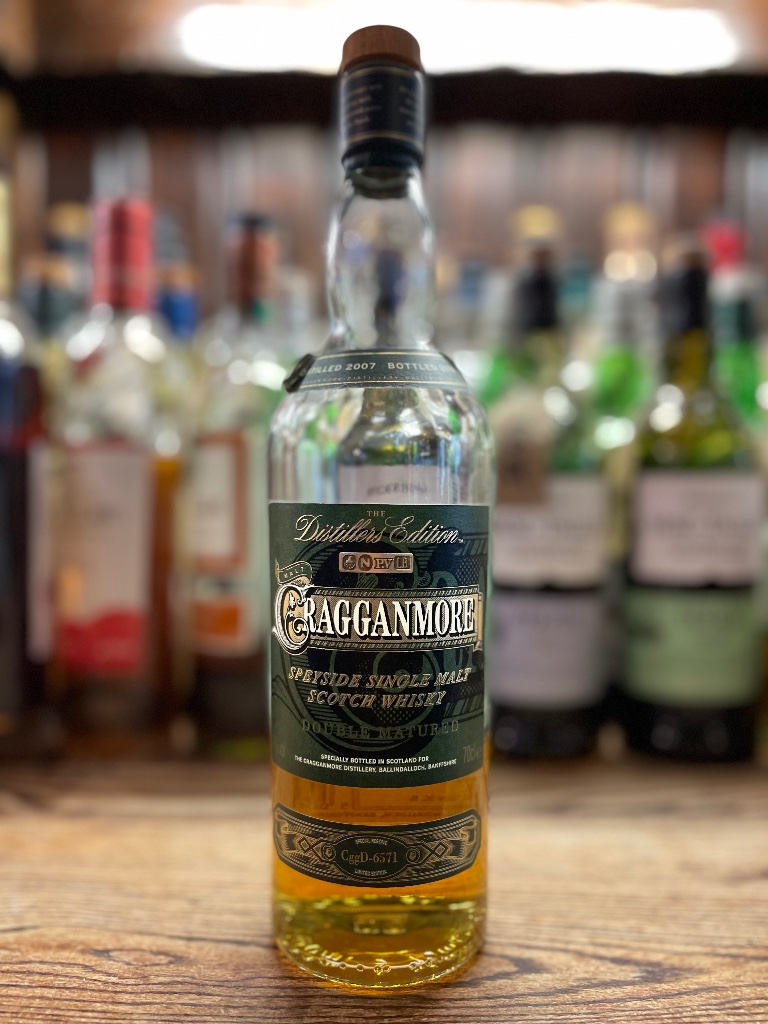 Cragganmore Distllers Edition 2007
