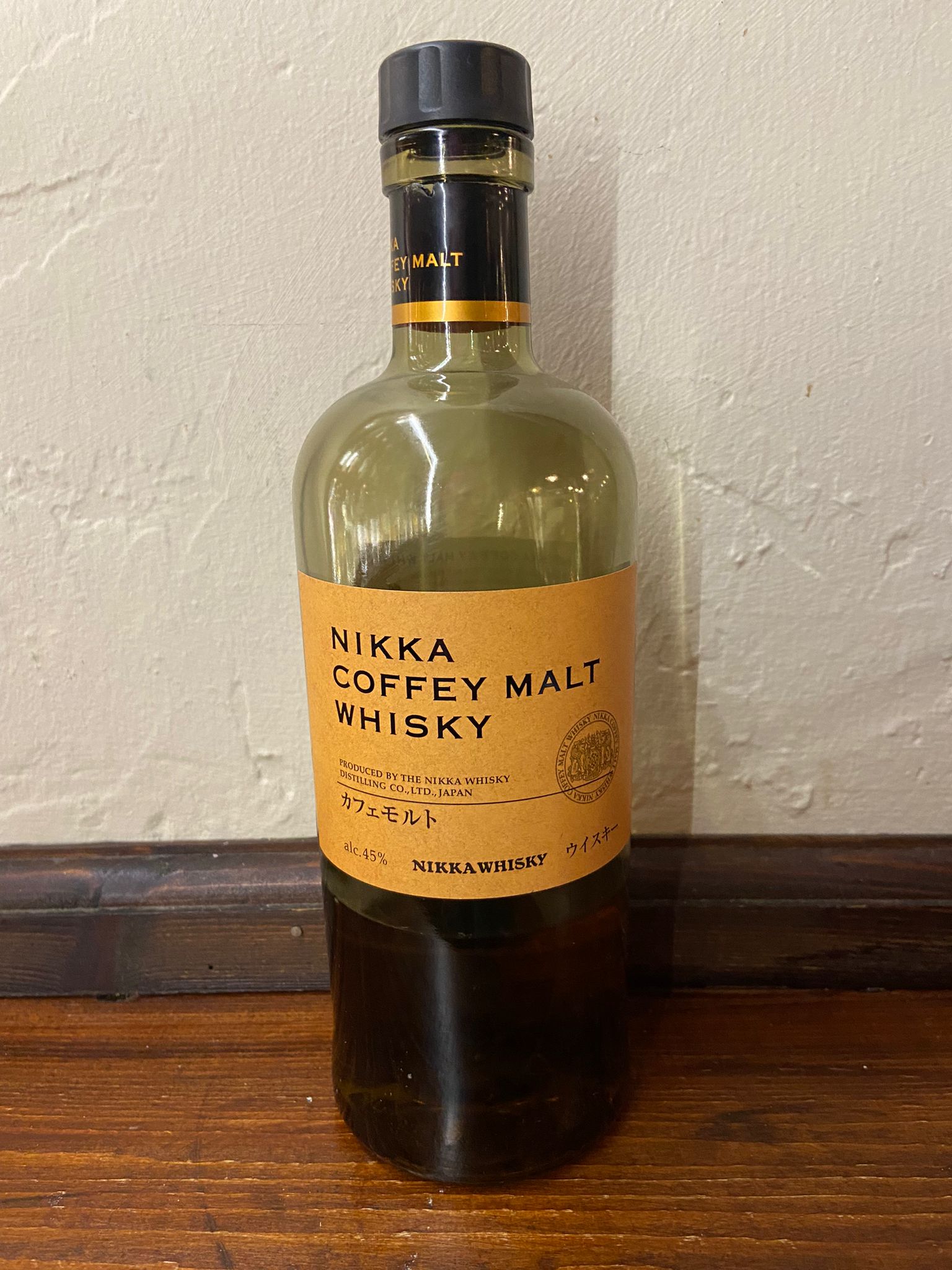 Nikka Coffey Malt