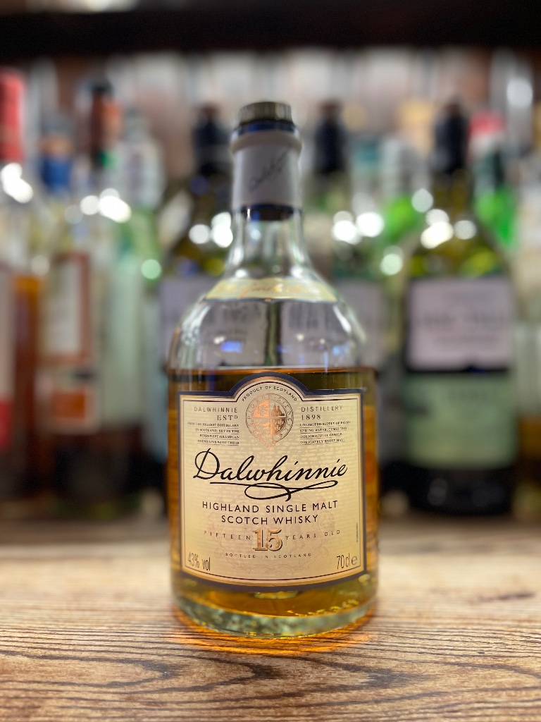 Dalwhinnie 15yr