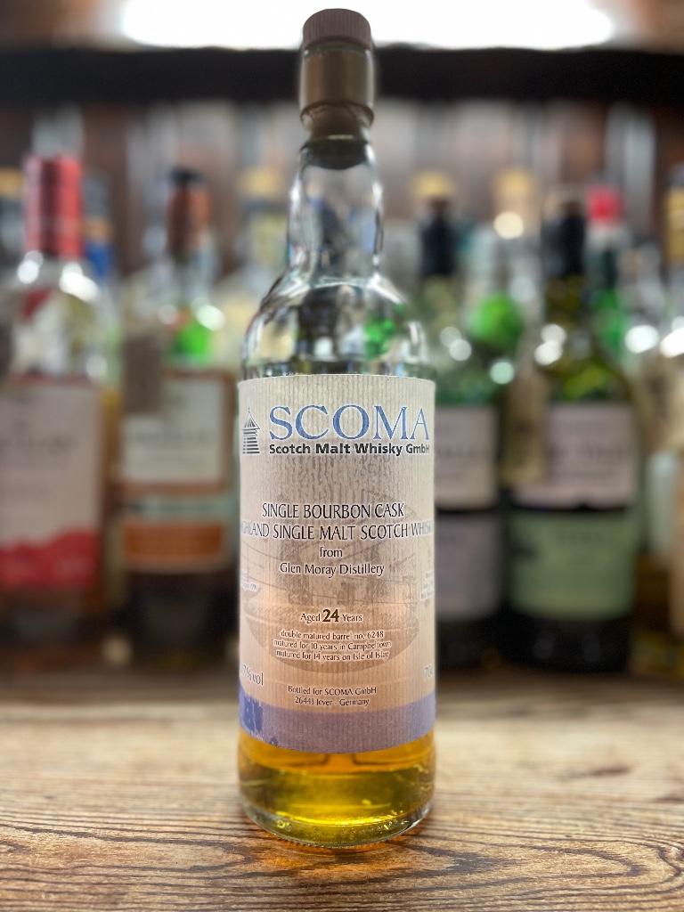 Glen Moray 24yr