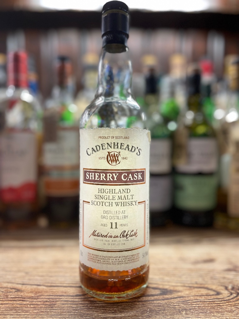 Glen Ord 11yr