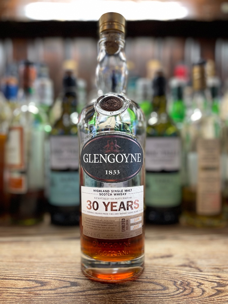Glengoyne 30yr