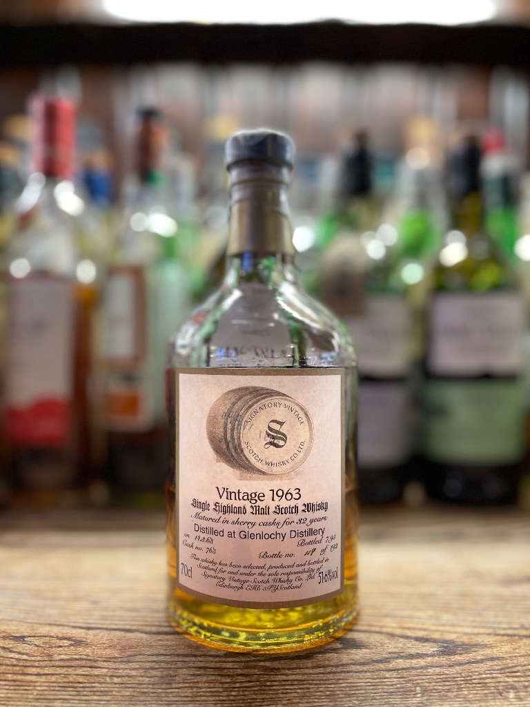 Glenlochy Vintage 1963 32yr