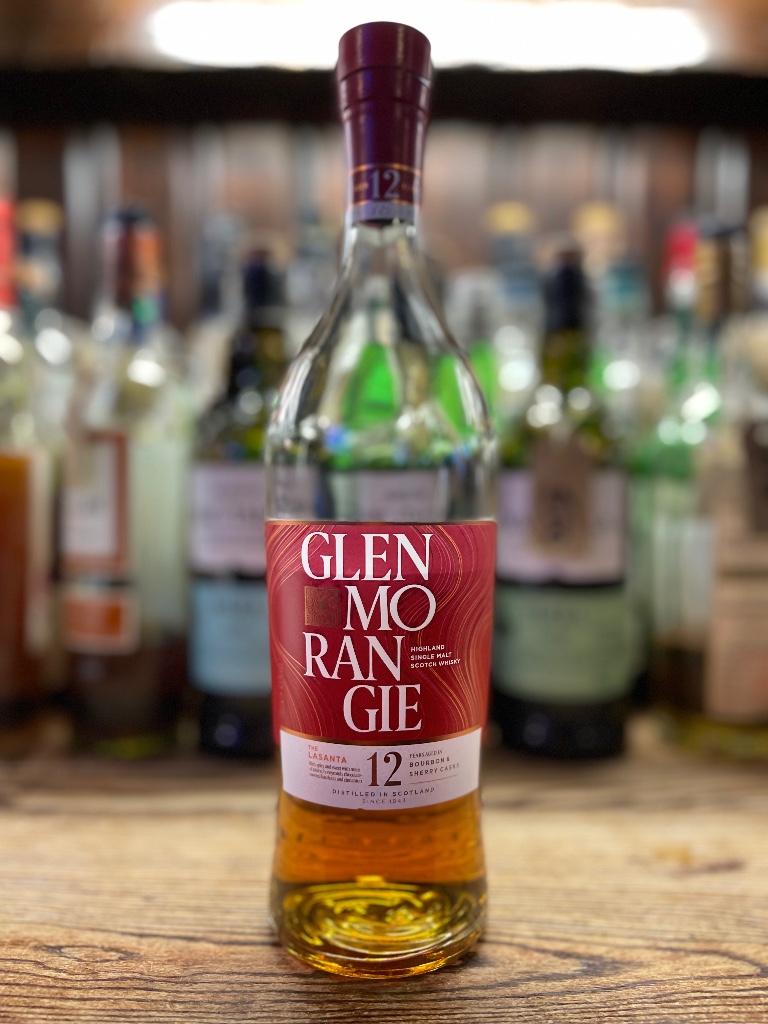 Glenmorangie 12yr Lasanta