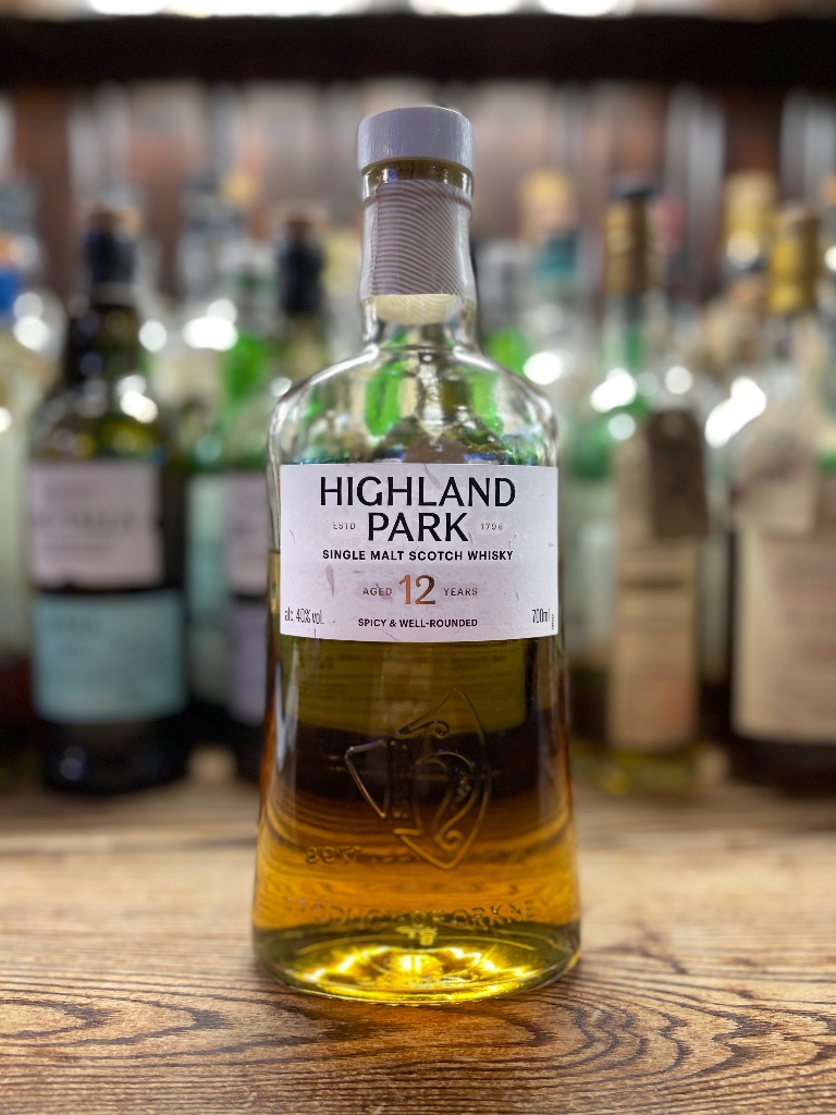 Highland Park 12yr