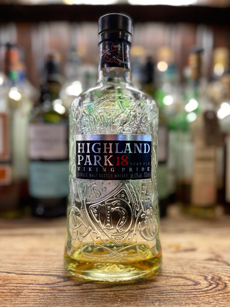 Highland Park 18yr