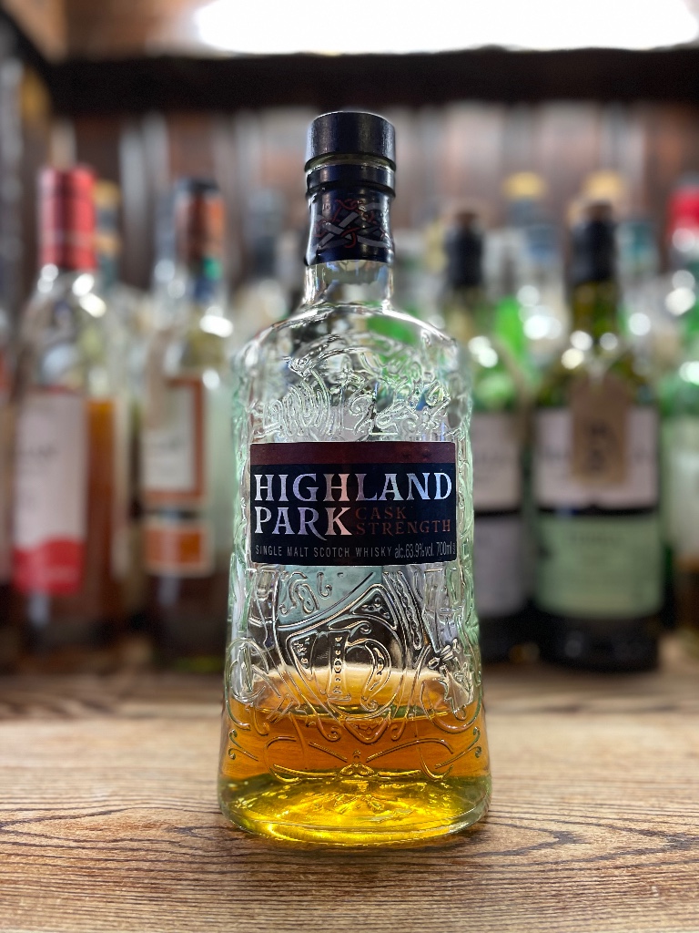 Highland Park Cask Strength