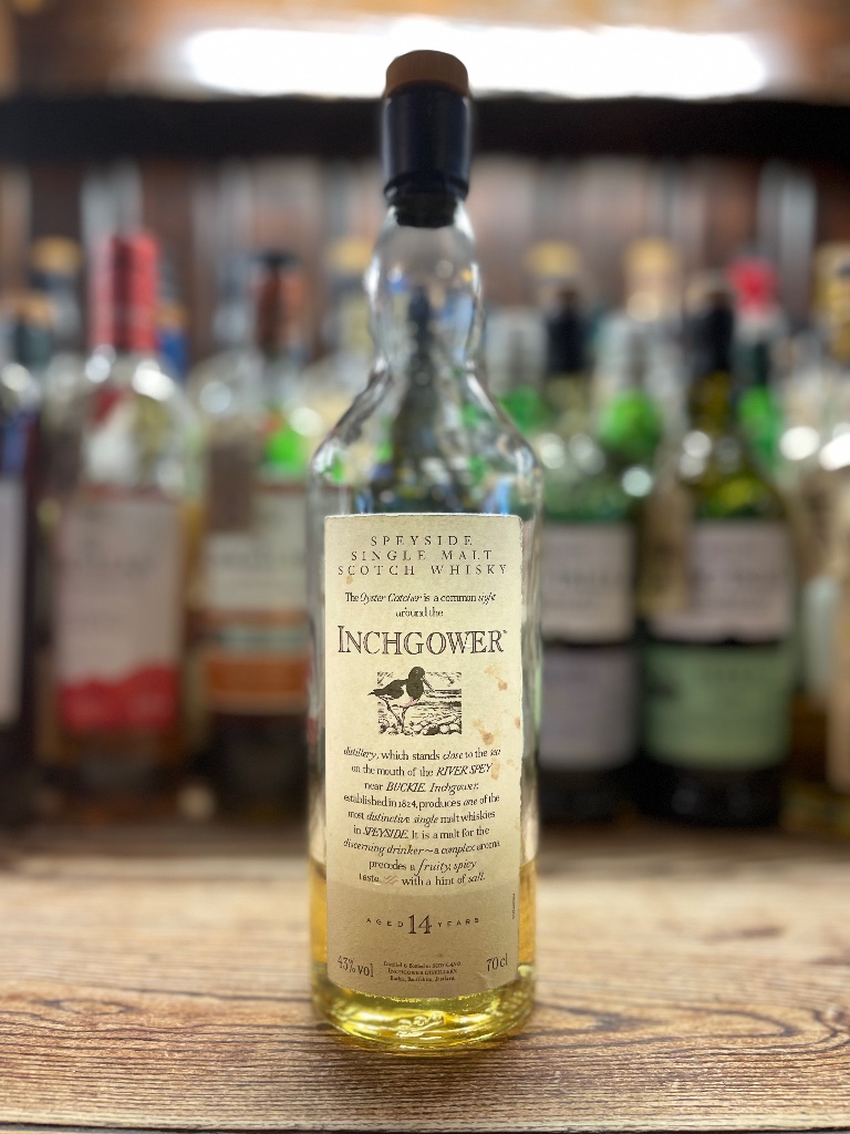 Inchgower 14yr