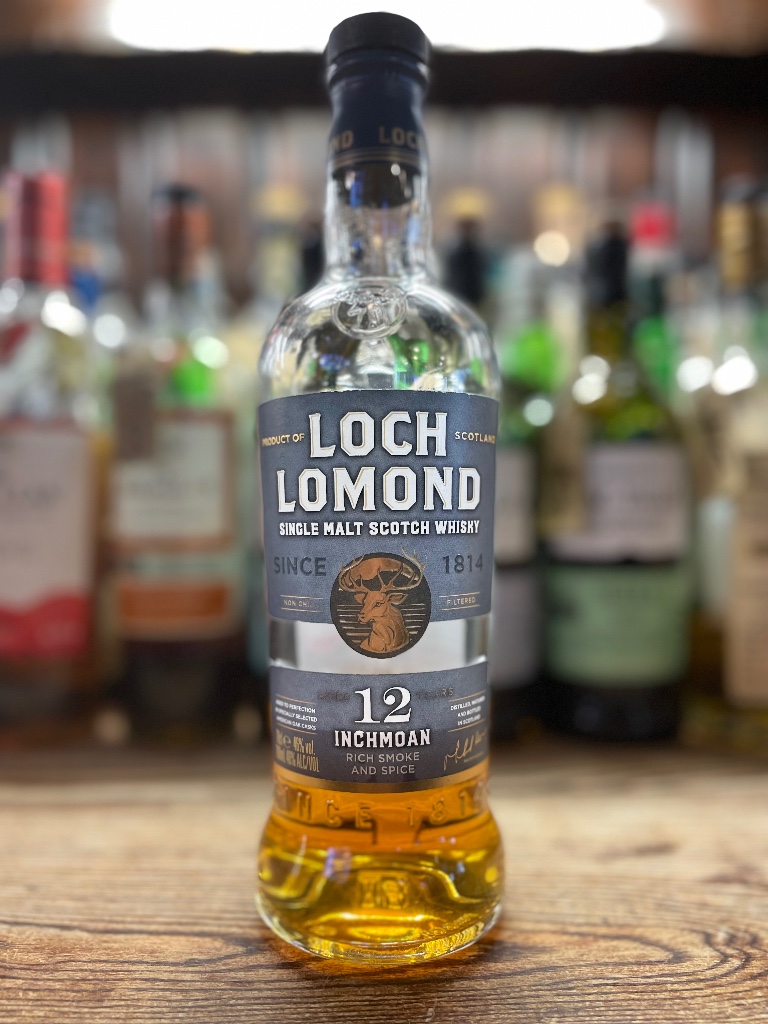Inchmoan 12yr