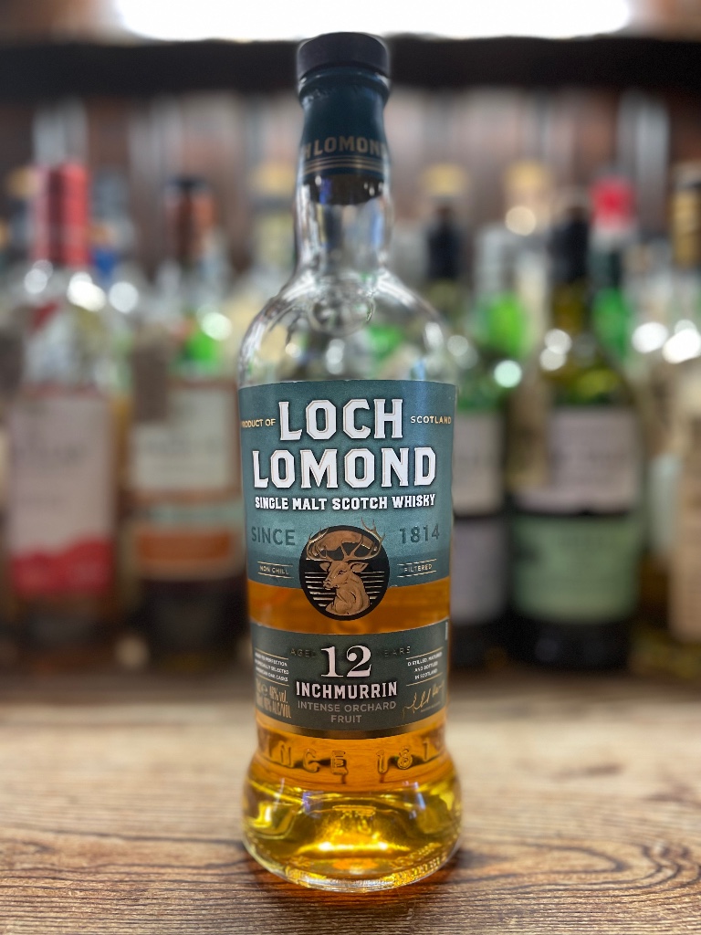 Inchmurrin 12yr
