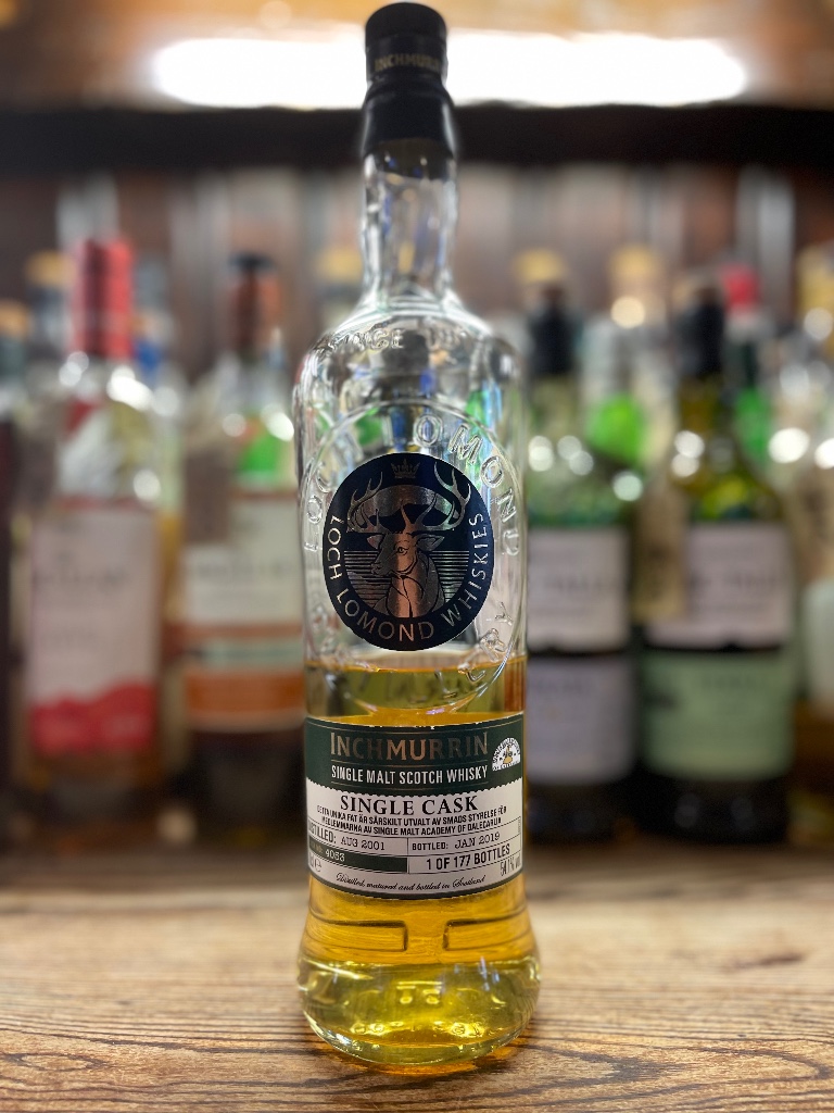 Inchmurrin 18yr