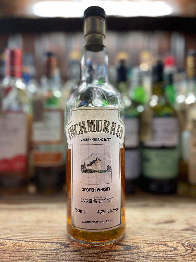 Inchmurrin 28yr