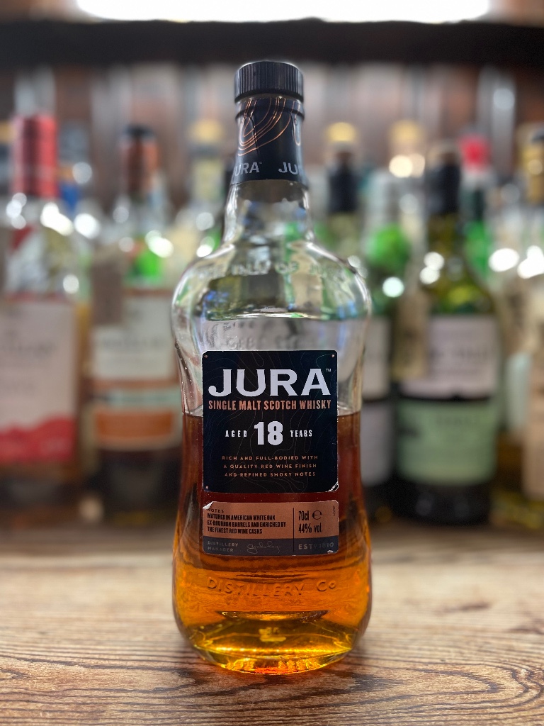 Jura 18yr