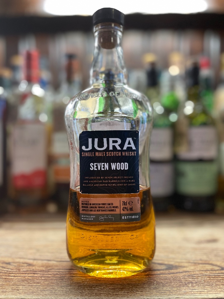 Jura 7 Wood