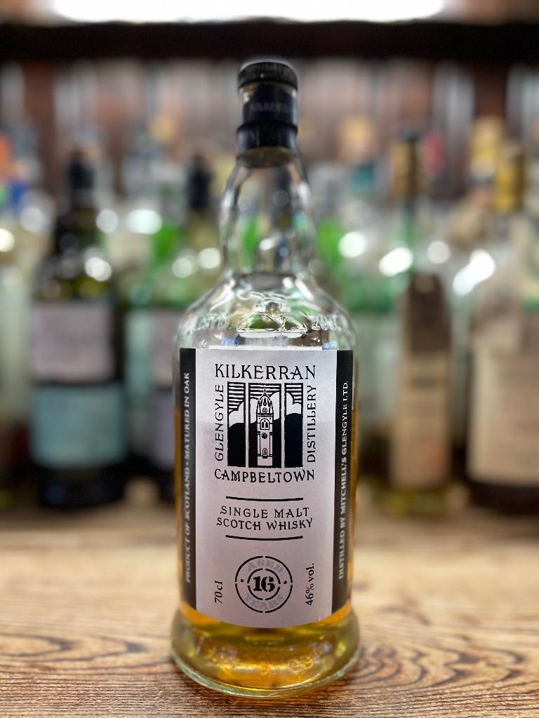 Kilkerran 16yr