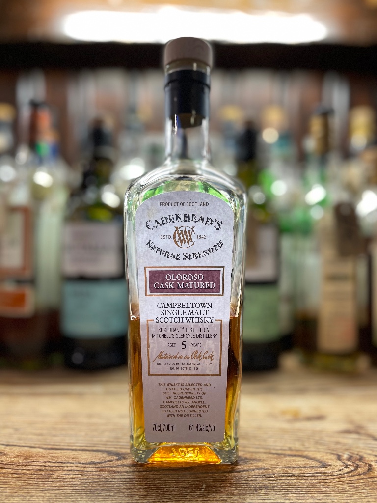 Kilkerran 5yr