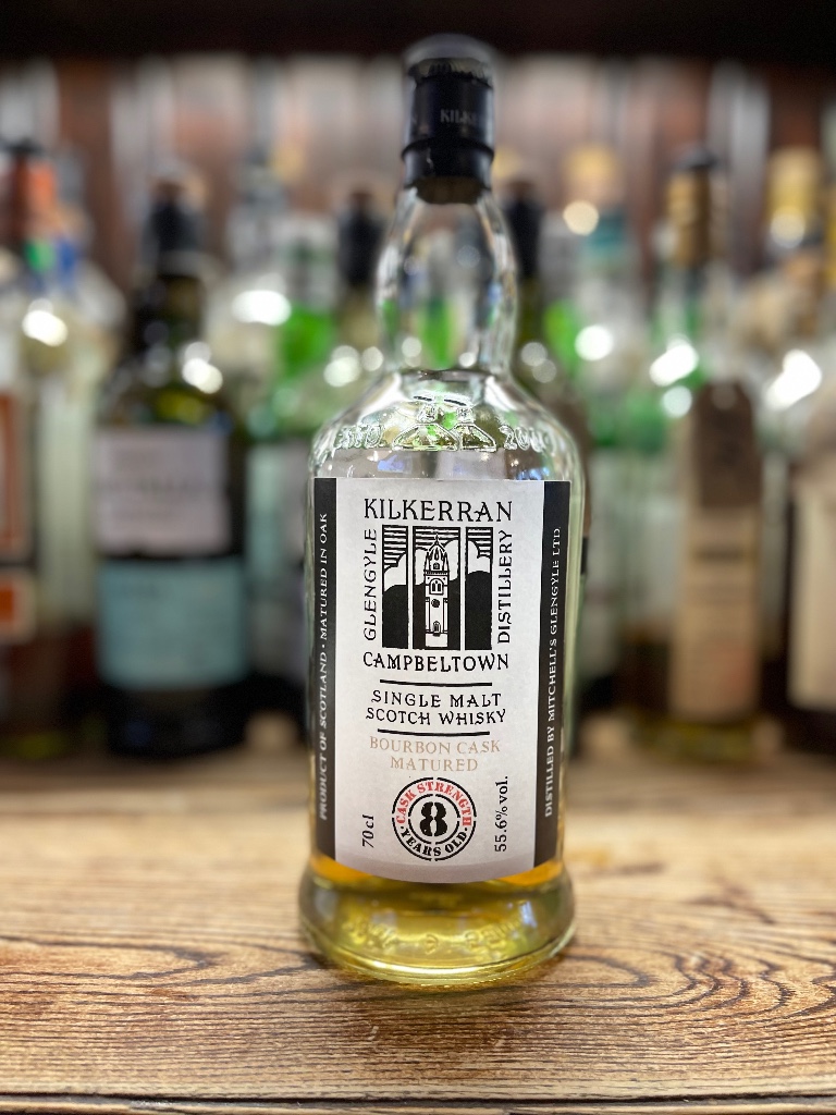 Kilkerran 8yr Portwood