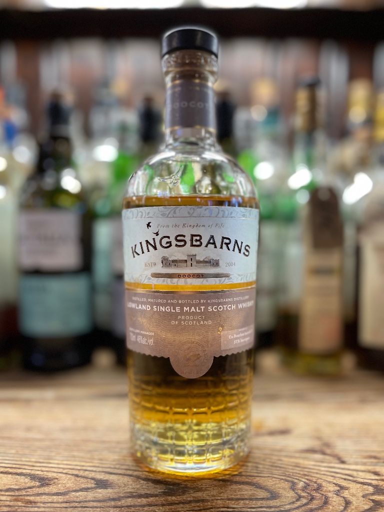 Kingsbarns Dream to Dram