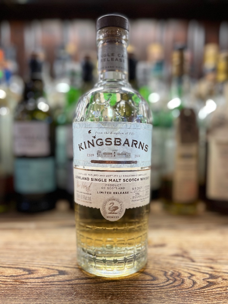 Kingsbarns Single Cask