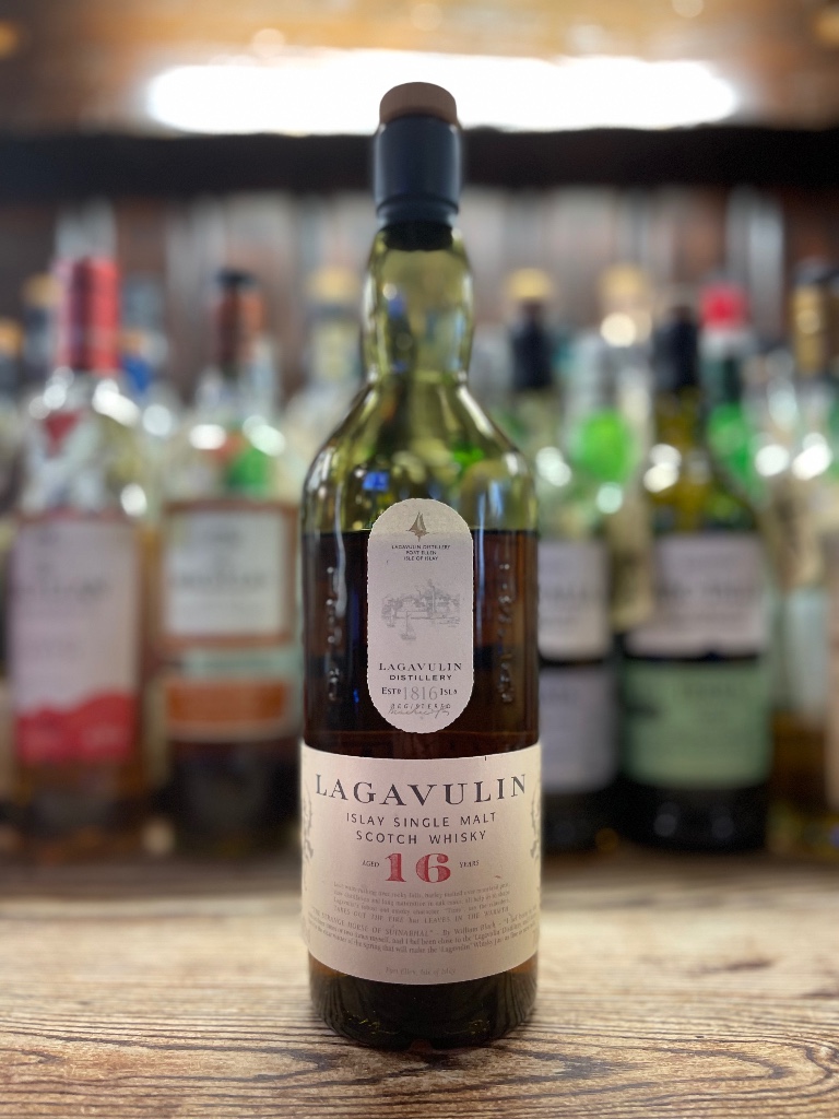 Lagavulin 16