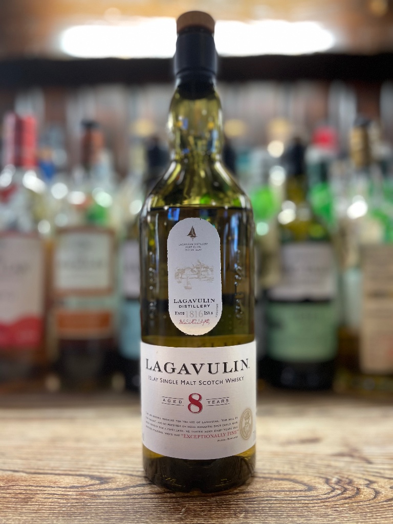 Lagavulin 8yr