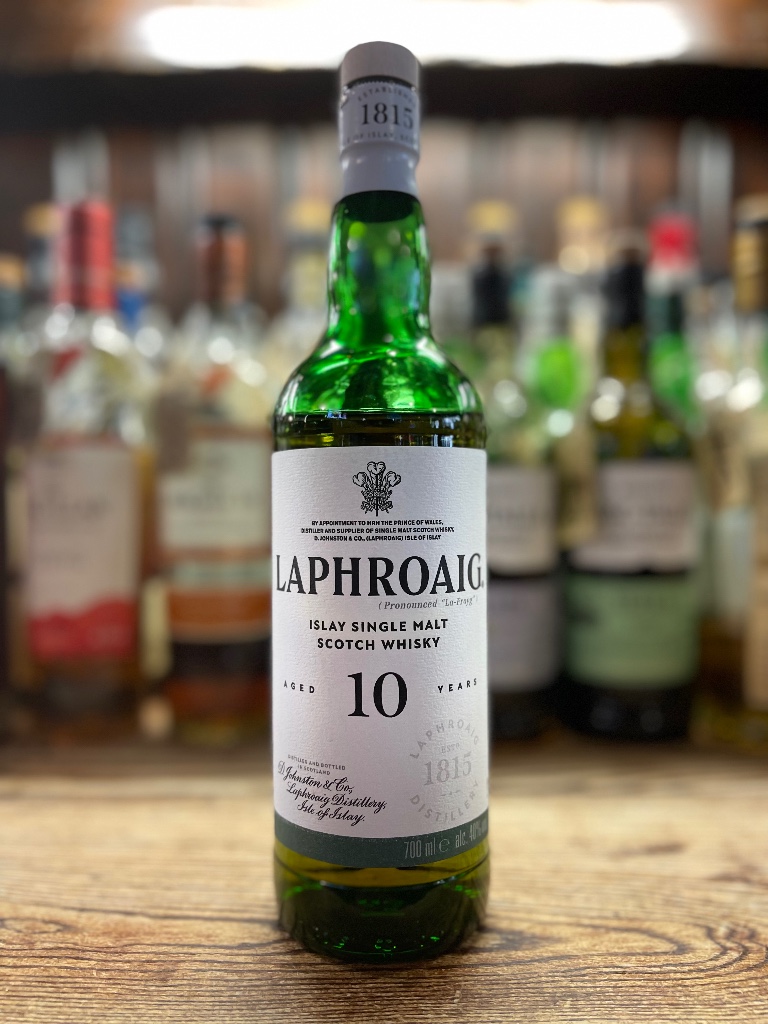 Laphroaig 10yr