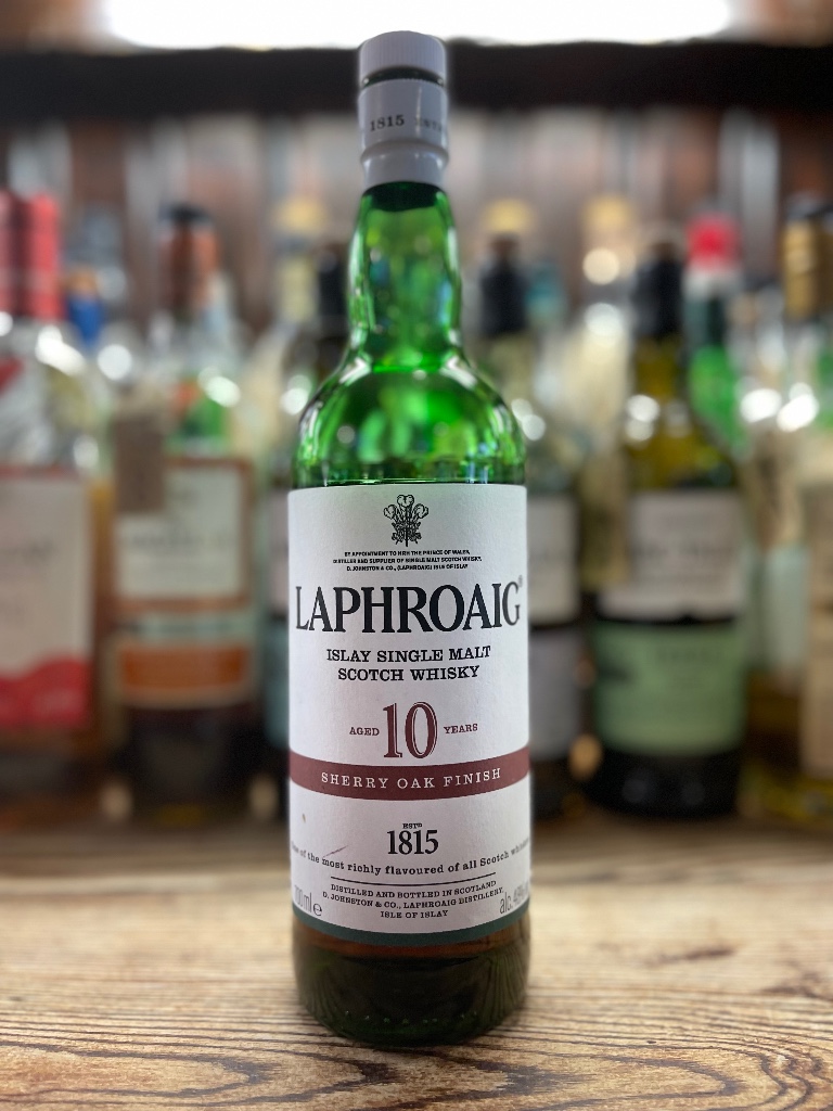 Laphroaig 10yr Sherry Oak