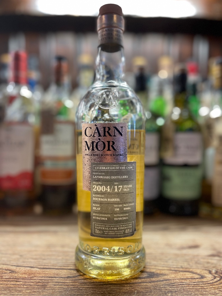Laphroaig 17yr