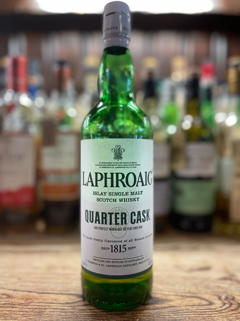 Laphroaig Quarter Cask