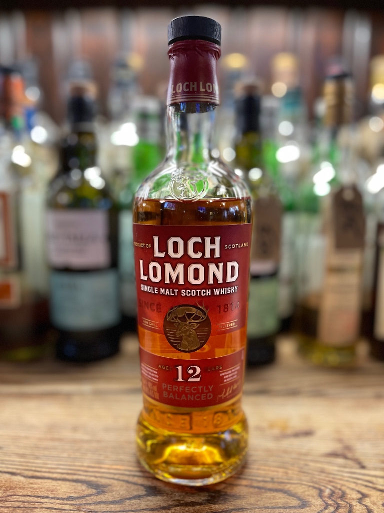 Loch Lomond 12yr