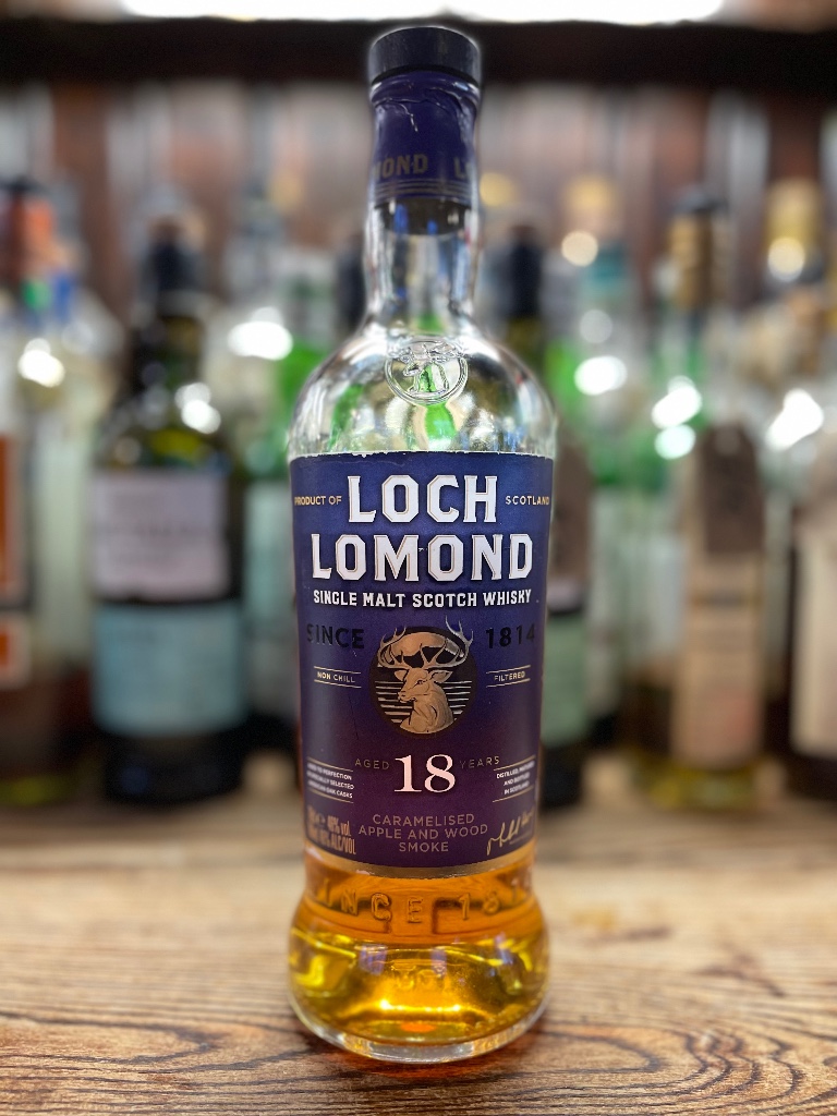 Loch Lomond 18yr