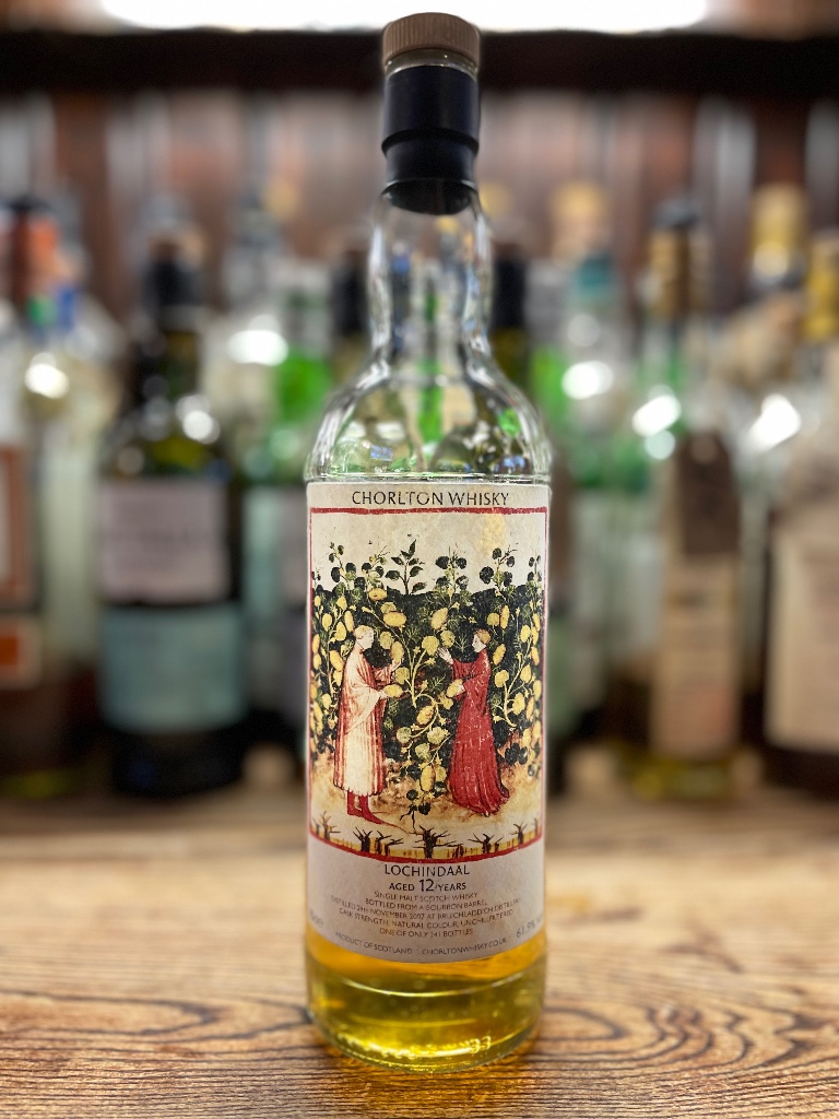 Lochindaal 12yr single cask